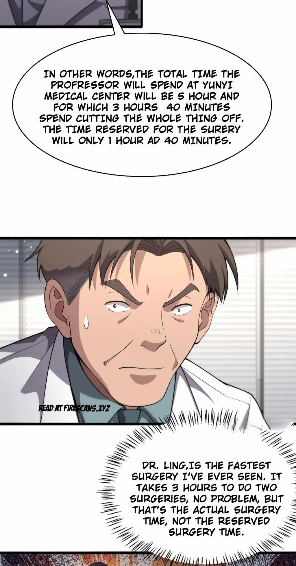 Great Doctor Ling Ran Chapter 166 23